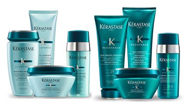 Kérastase Résistance Full Collection